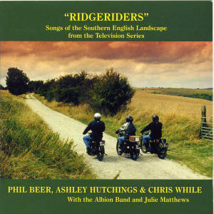 Ridgeriders: soundtrack[click for larger image]