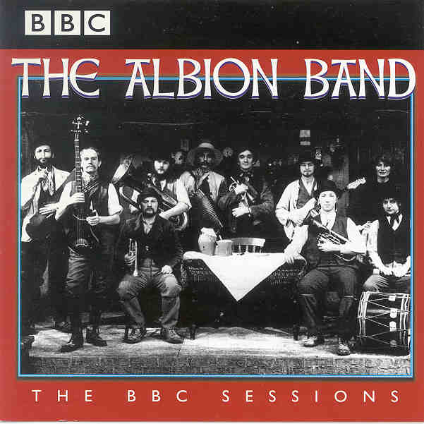 Albion Band. BBC Sessions 1998 [click for larger]