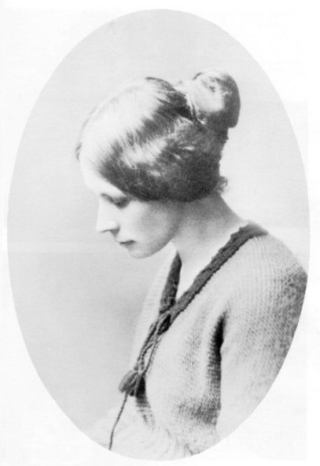 Flora Thompson. 1876-1947