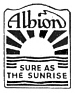 Albion: Sure As The Sunrise